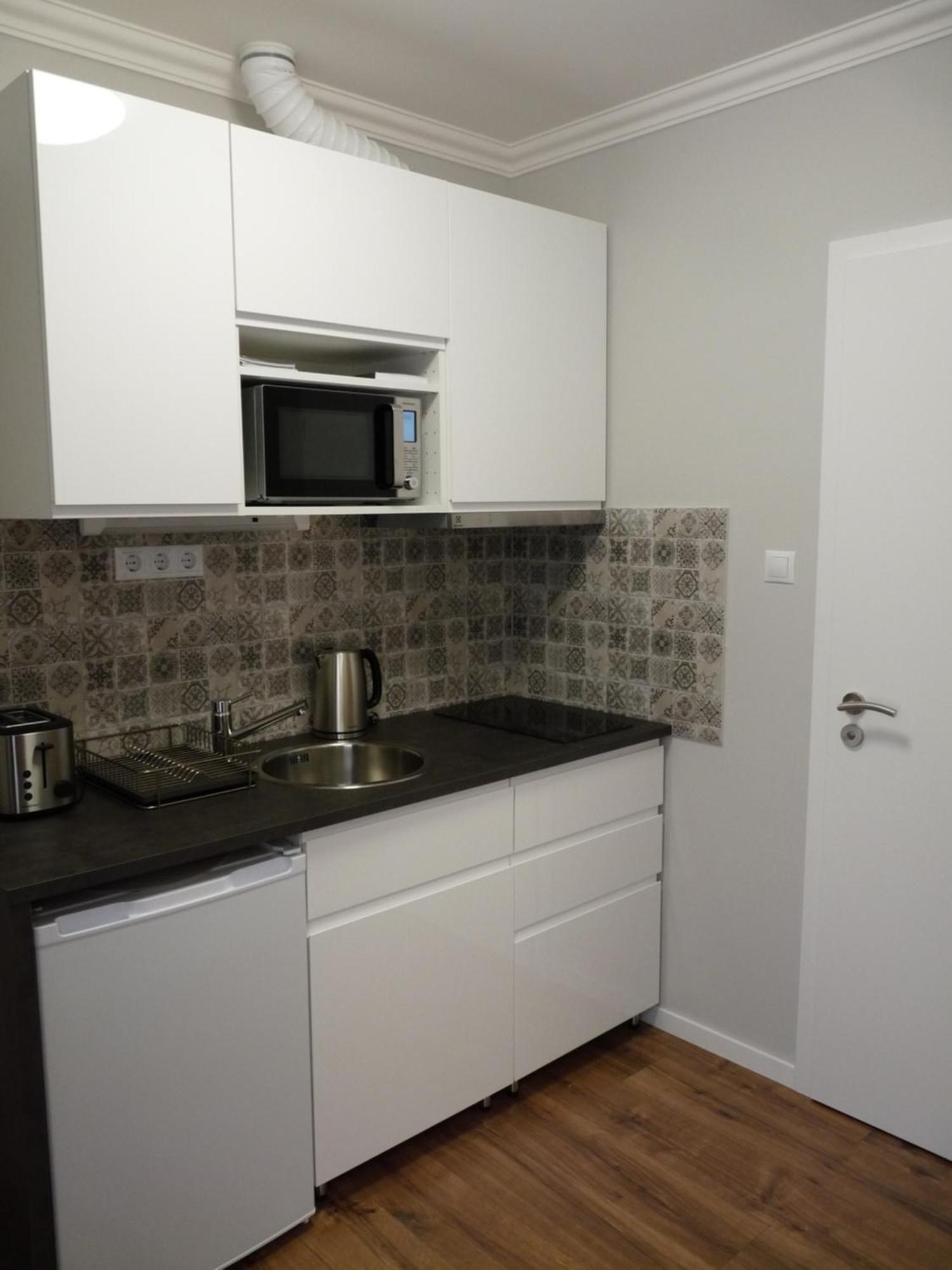Illa Apartments 埃格尔 外观 照片