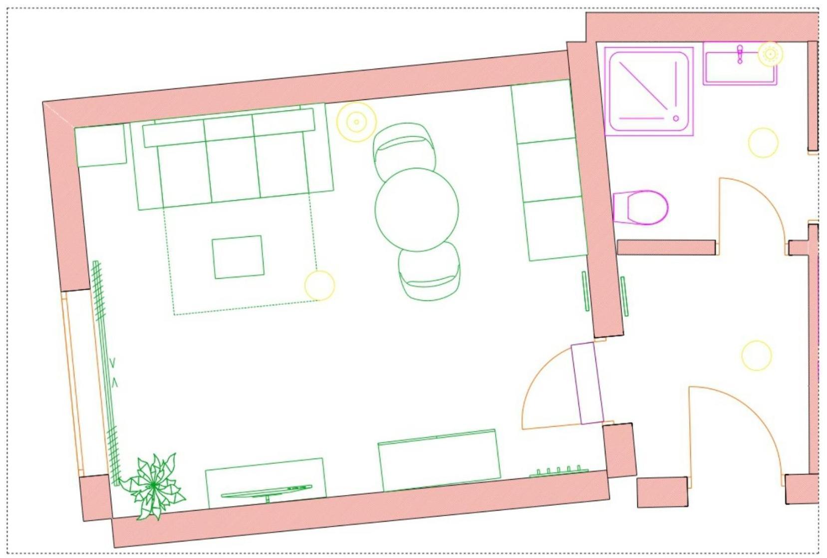 Illa Apartments 埃格尔 外观 照片