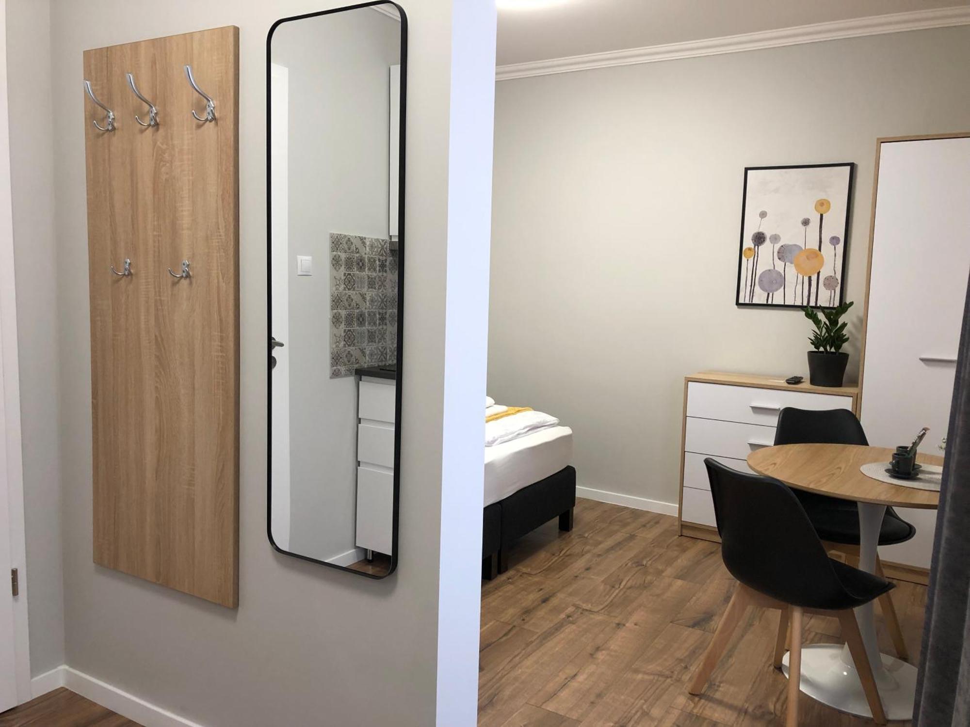 Illa Apartments 埃格尔 外观 照片
