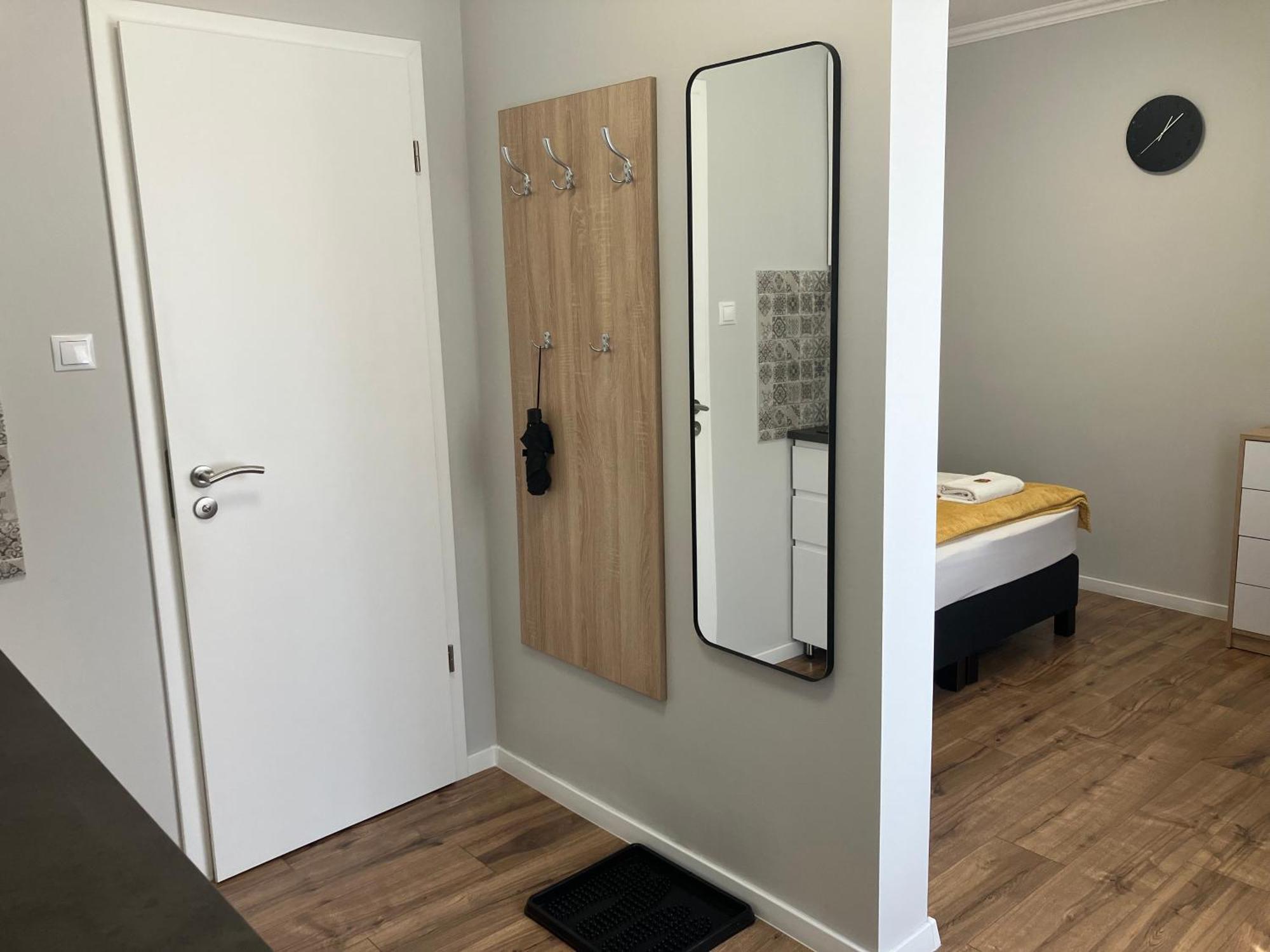 Illa Apartments 埃格尔 外观 照片