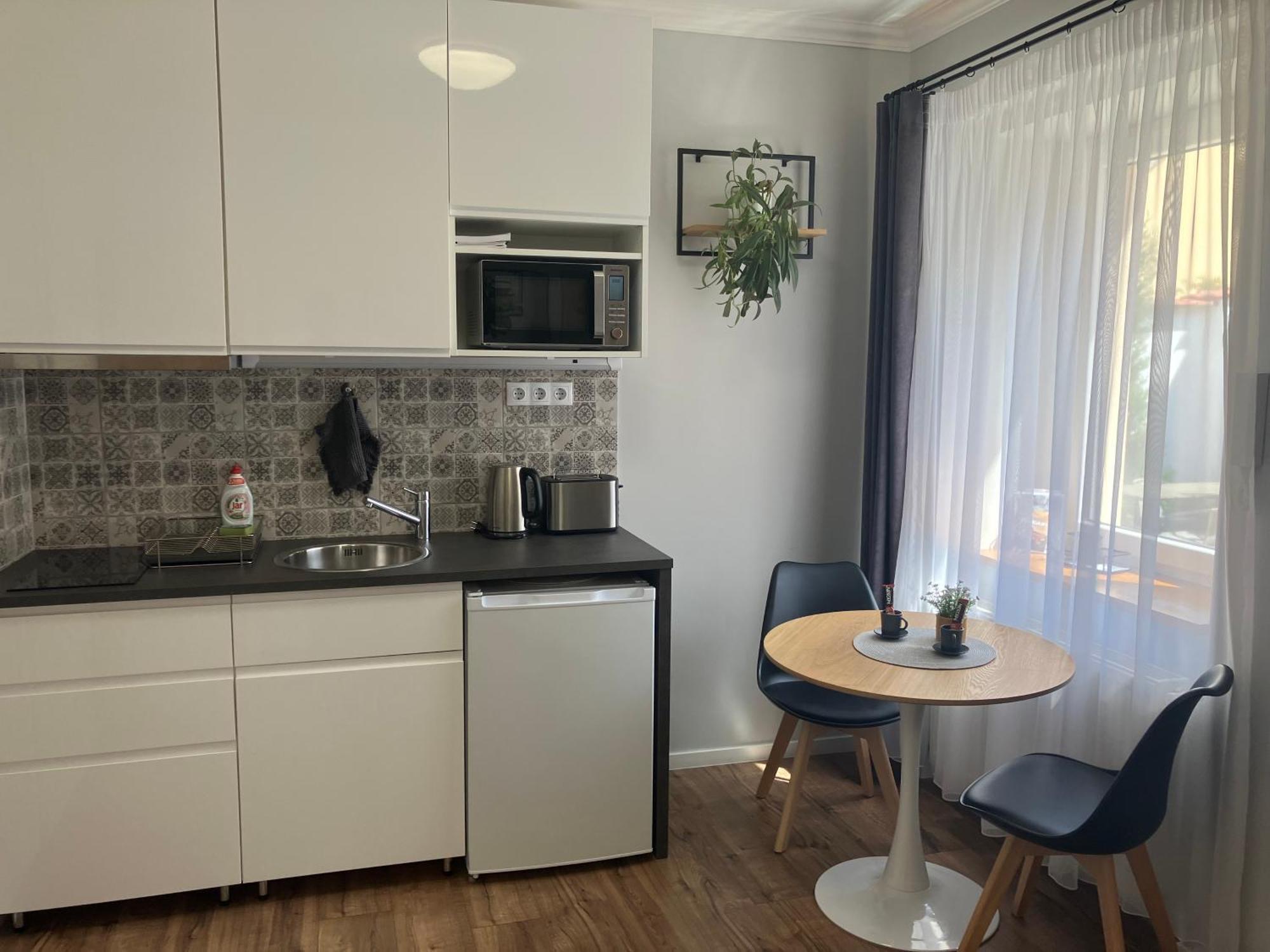 Illa Apartments 埃格尔 外观 照片