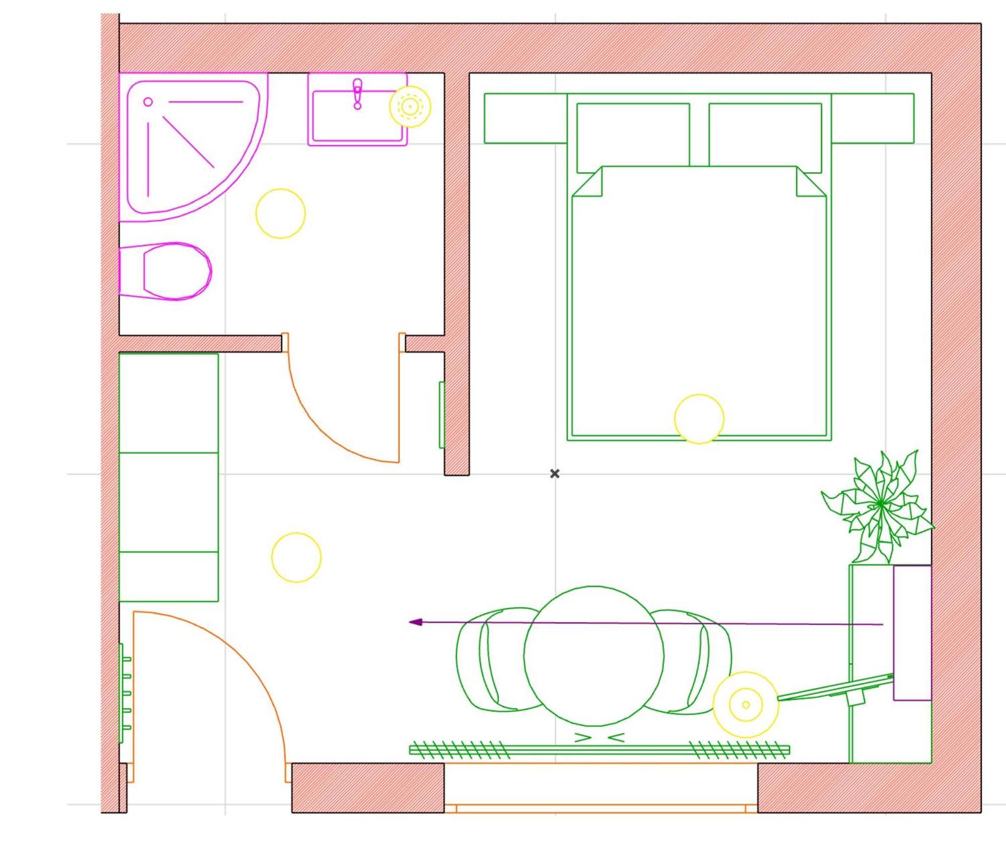 Illa Apartments 埃格尔 外观 照片